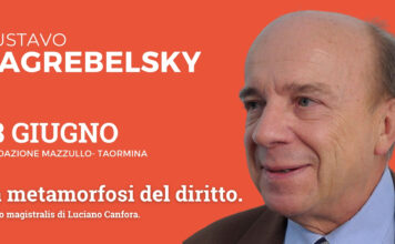 La metamorfosi del diritto